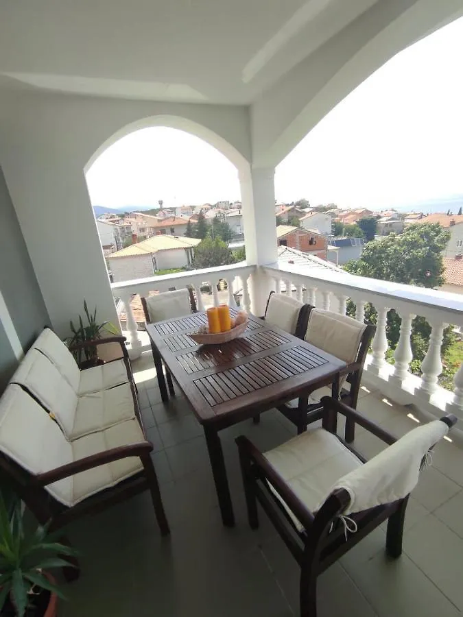 Apartman Mila Novi Vinodolski Croatia