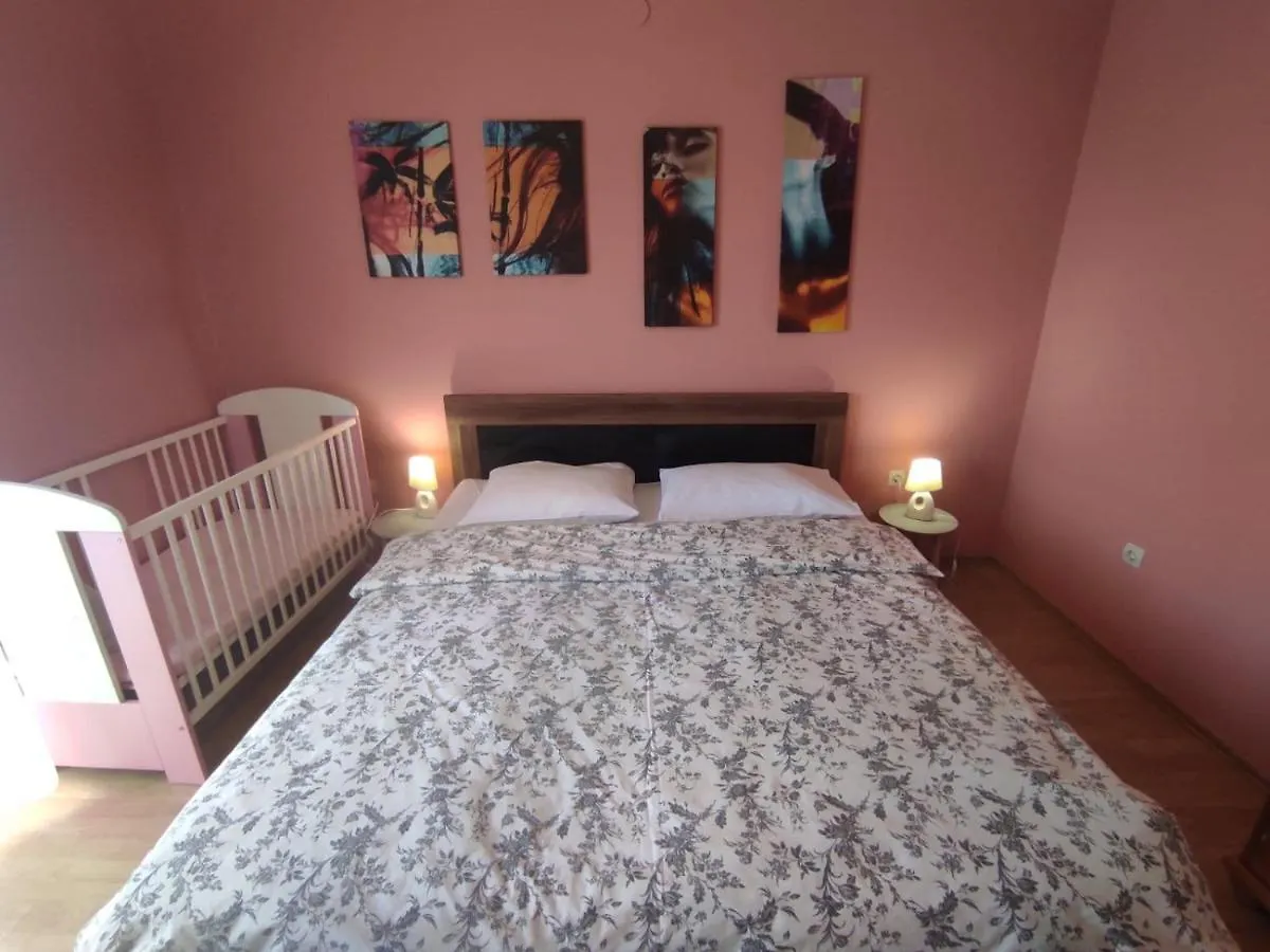 Apartman Mila Novi Vinodolski Croatia