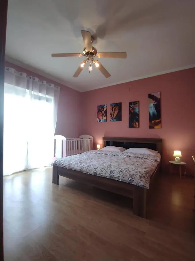 Apartment Apartman Mila Novi Vinodolski