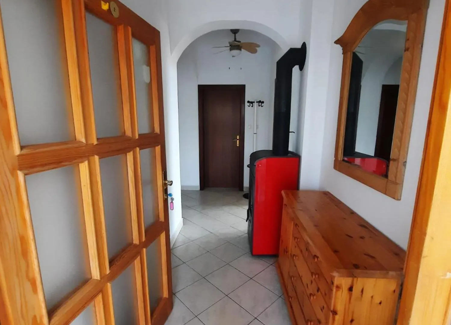 Apartment Apartman Mila Novi Vinodolski