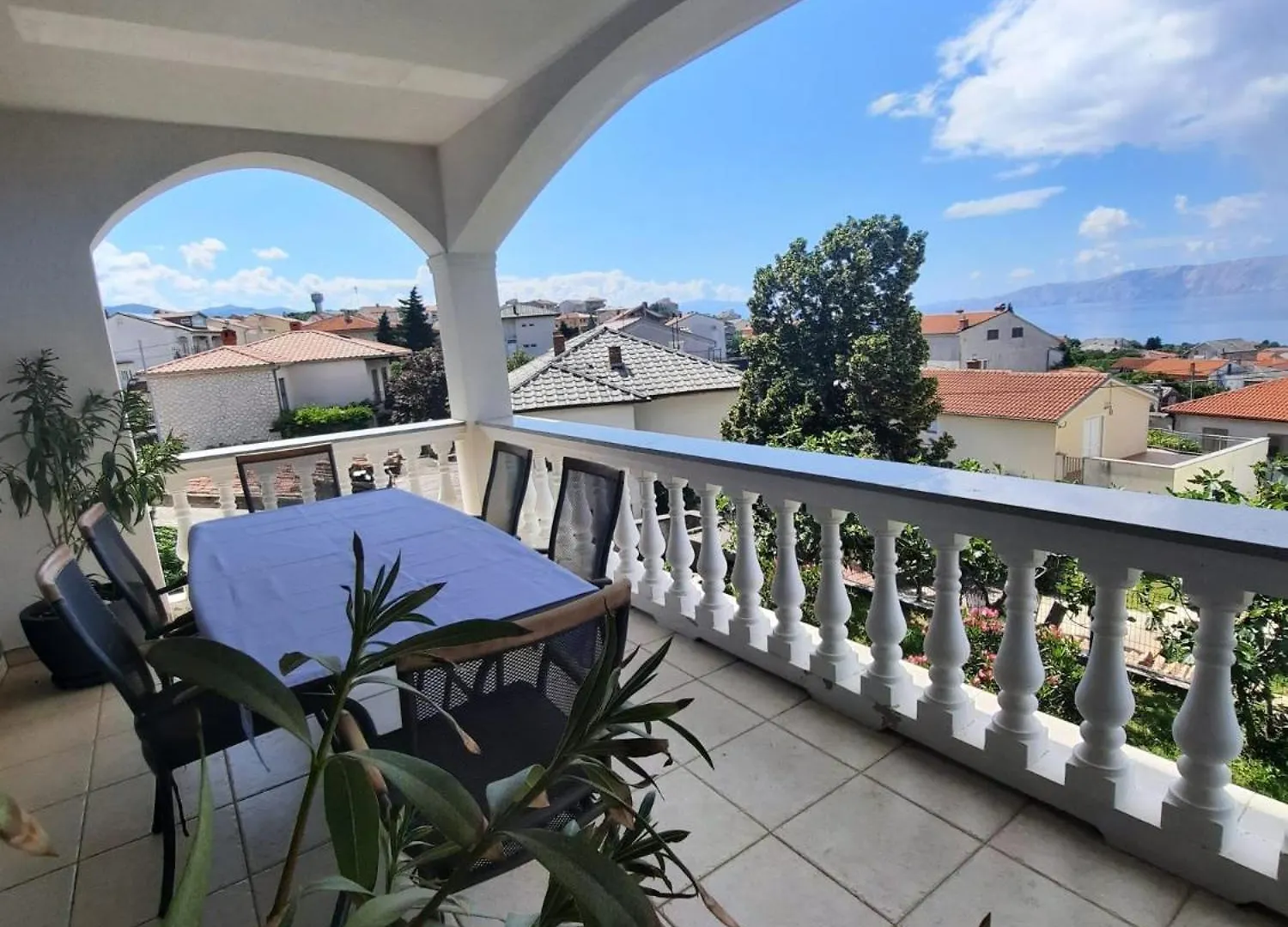 Apartment Apartman Mila Novi Vinodolski